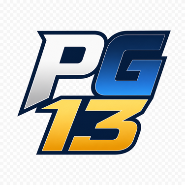 PG 13 Logo